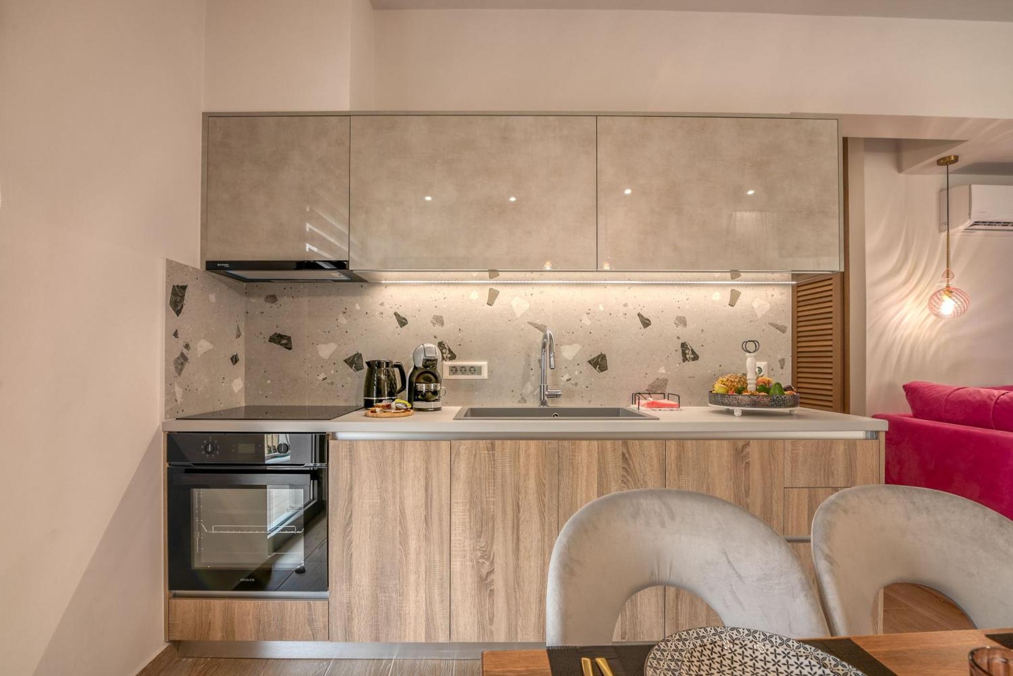 Leilighet Magnolia Luxury Chania