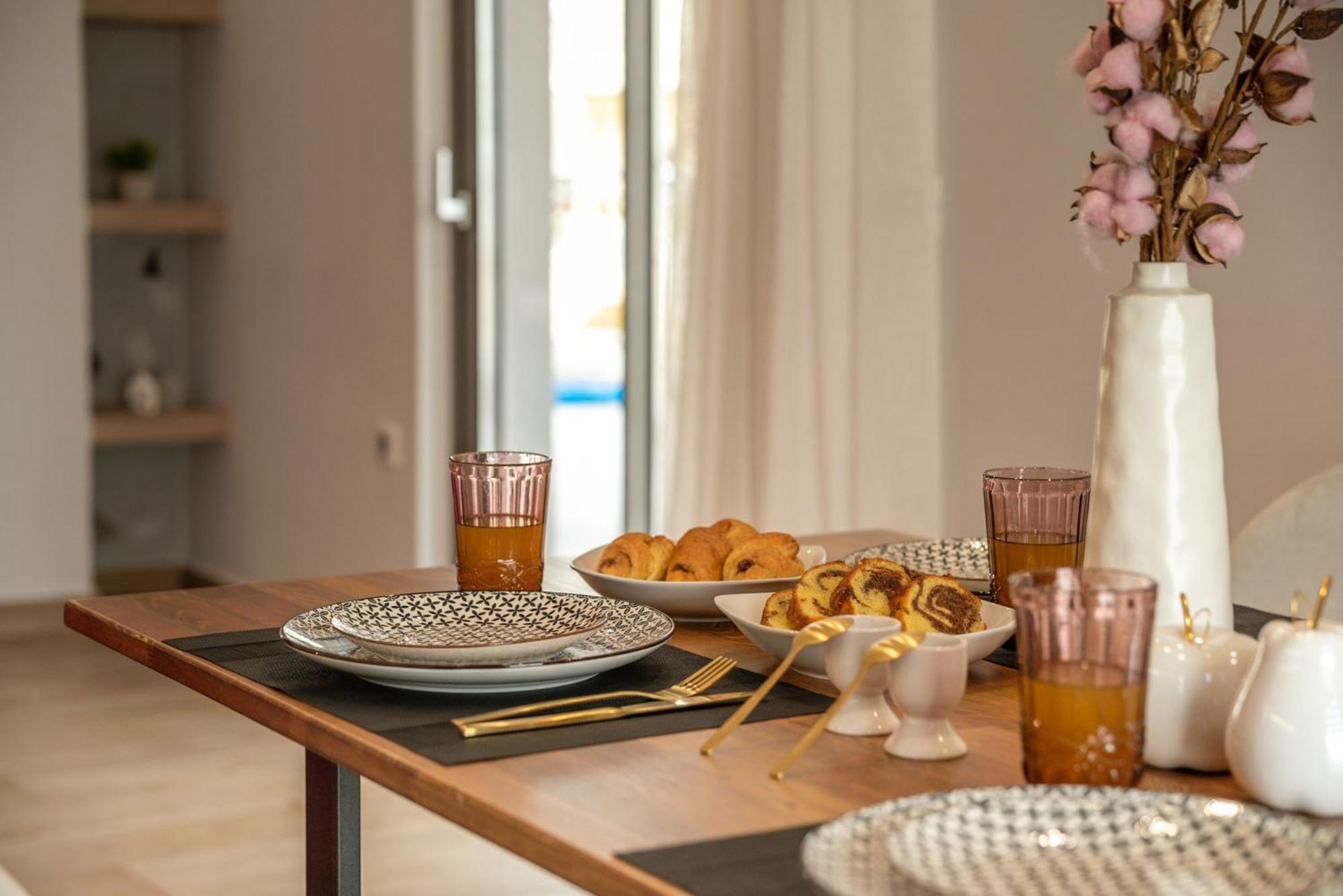 Magnolia Luxury Chania Leilighet *