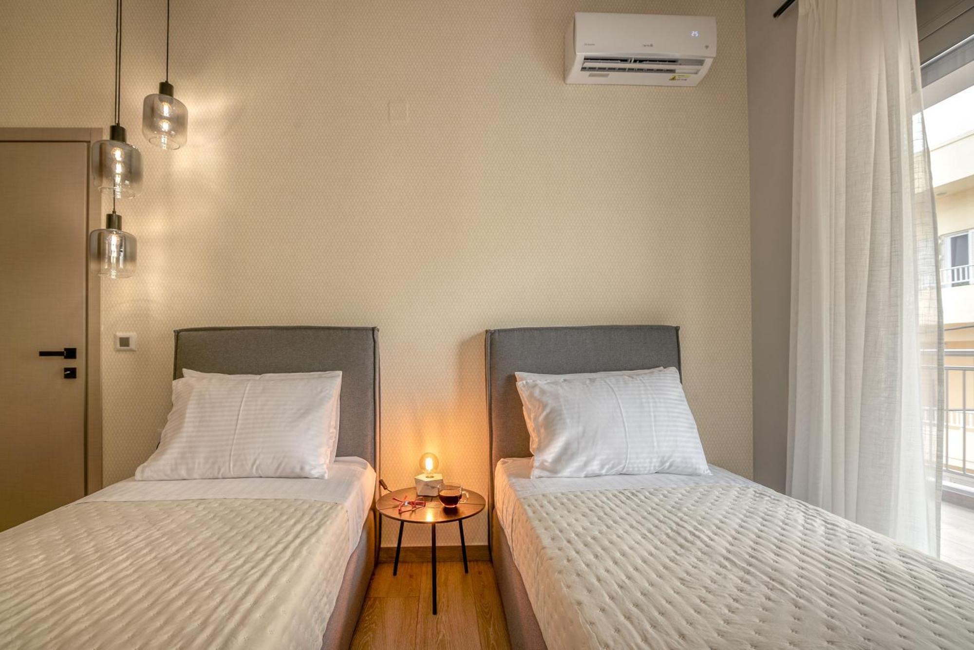 Magnolia Luxury Chania Leilighet Khania