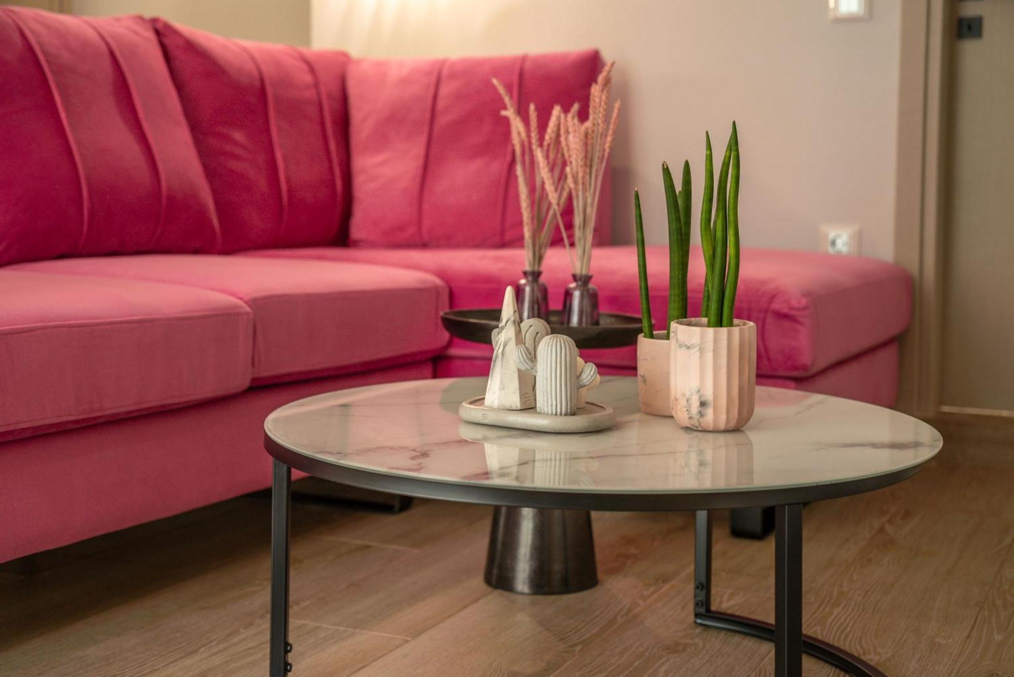 Leilighet Magnolia Luxury Chania Khania