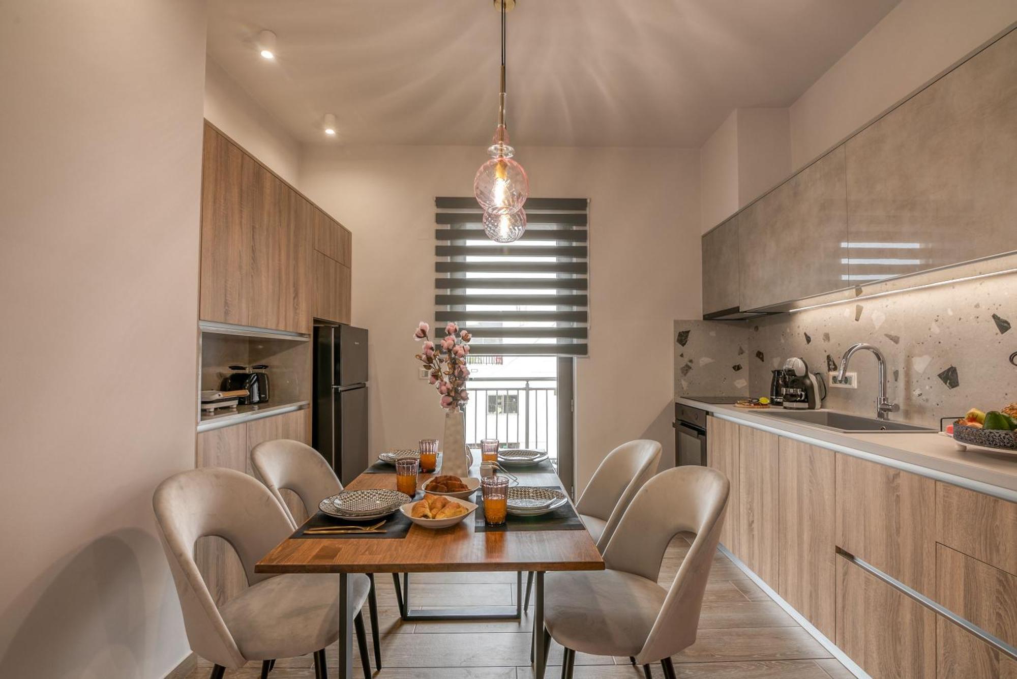 Leilighet Magnolia Luxury Chania *