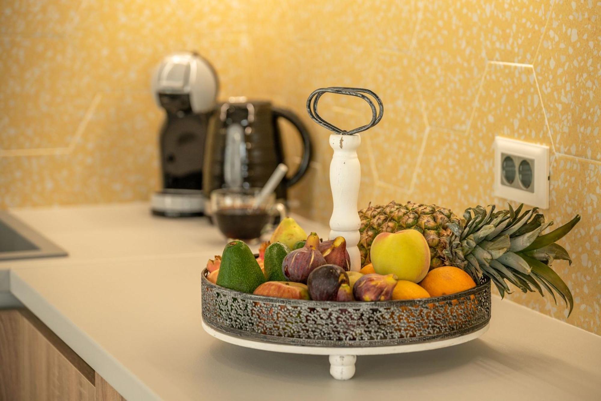 Leilighet Magnolia Luxury Chania