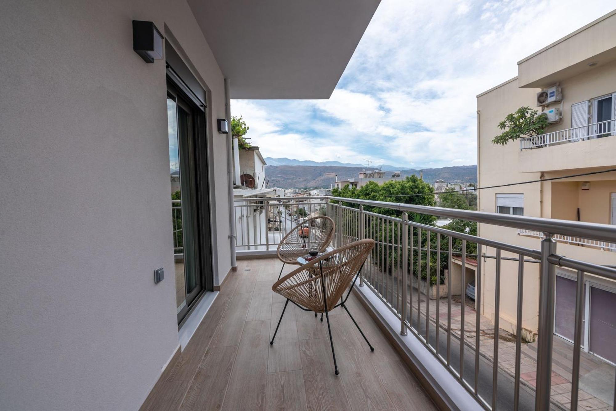 Magnolia Luxury Chania Leilighet