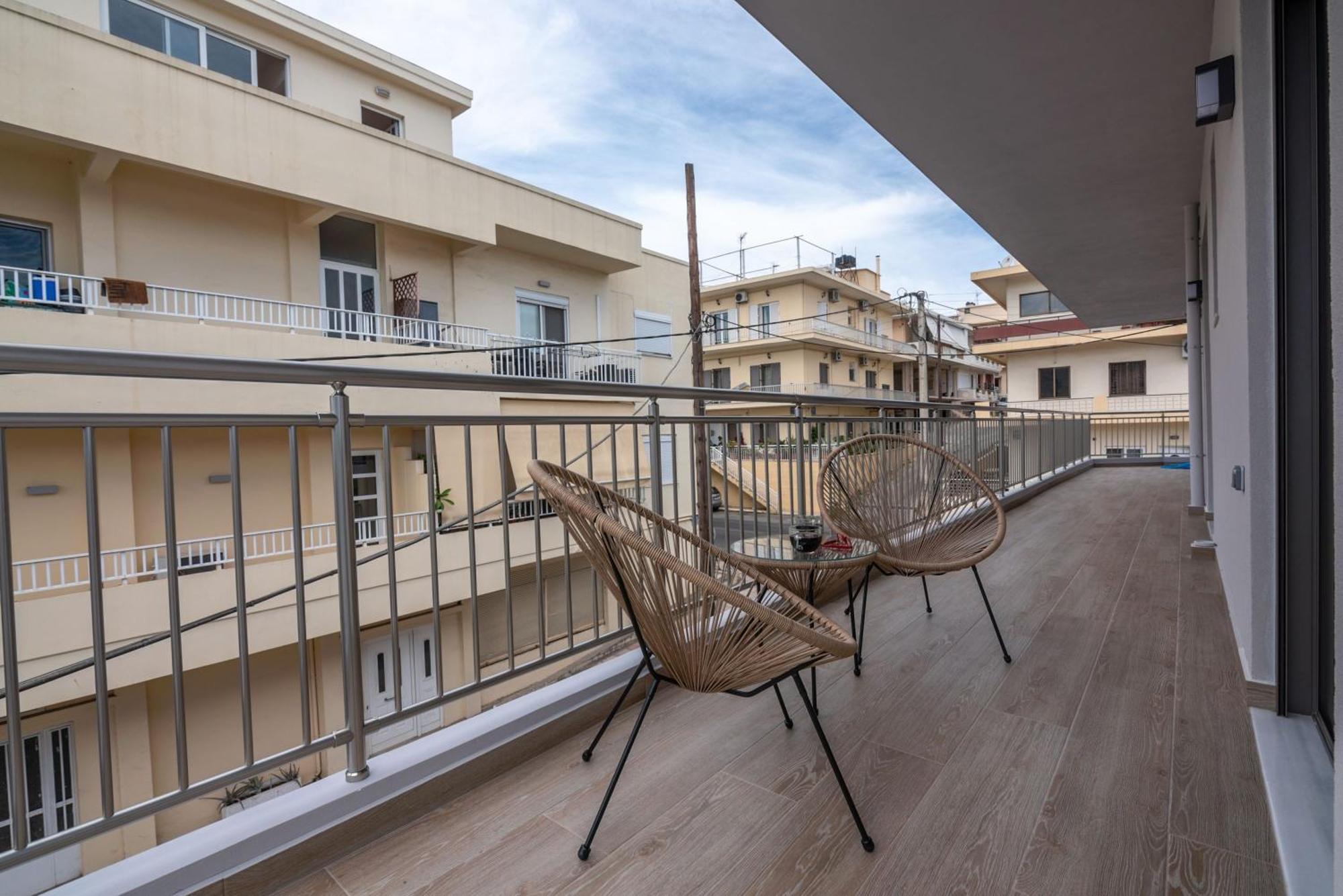 Leilighet Magnolia Luxury Chania *
