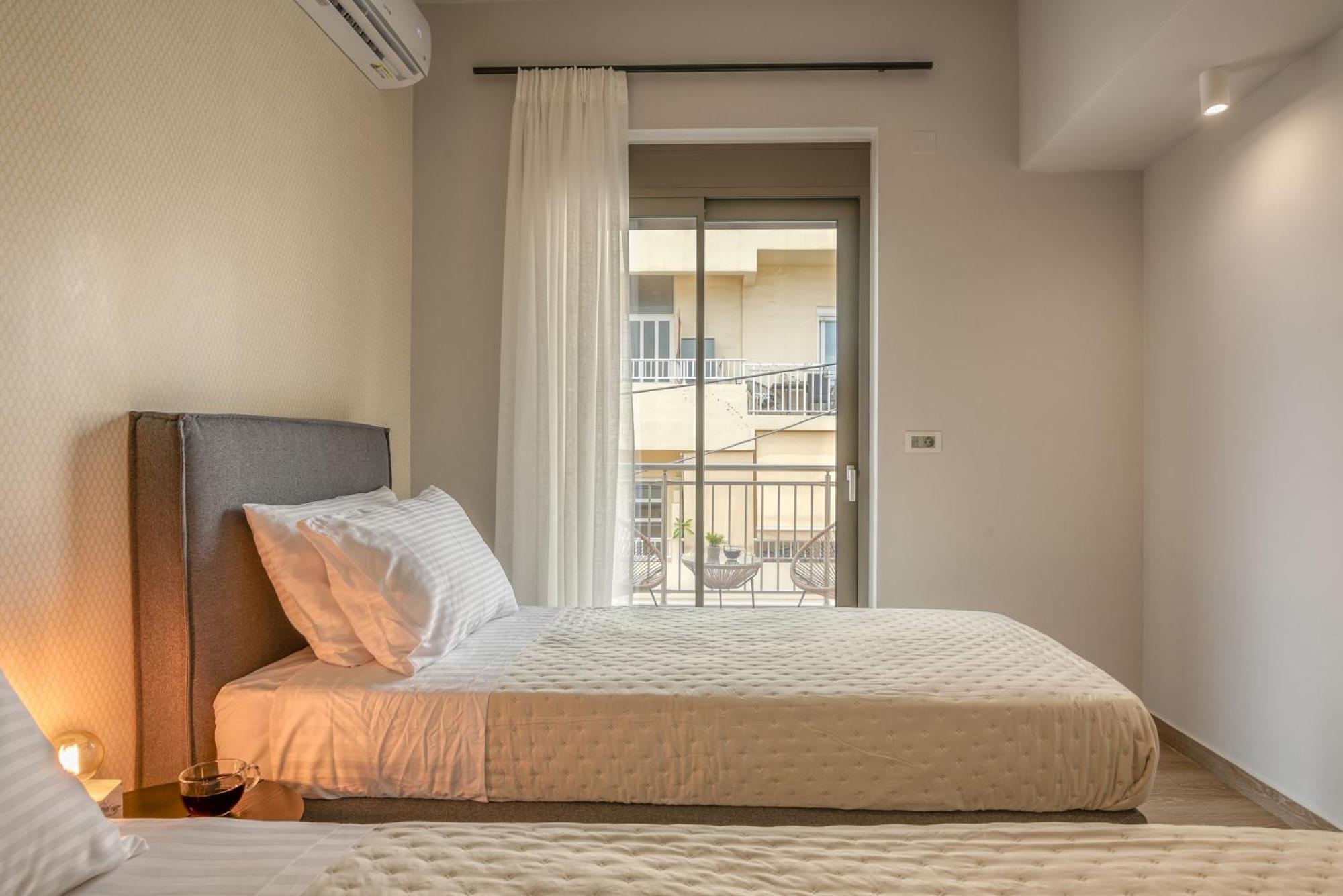Leilighet Magnolia Luxury Chania Khania