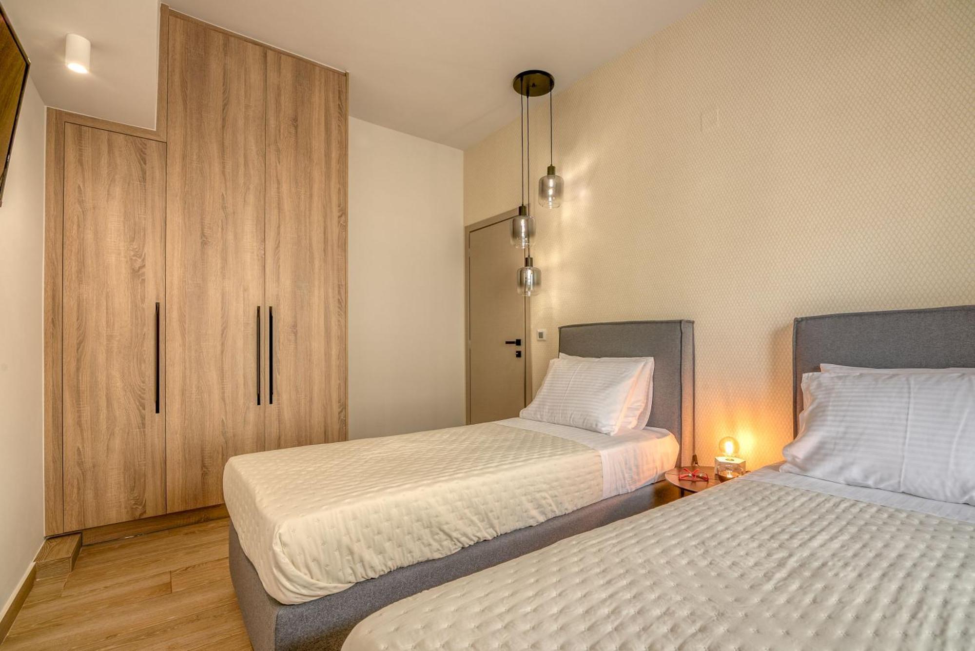 Magnolia Luxury Chania Leilighet
